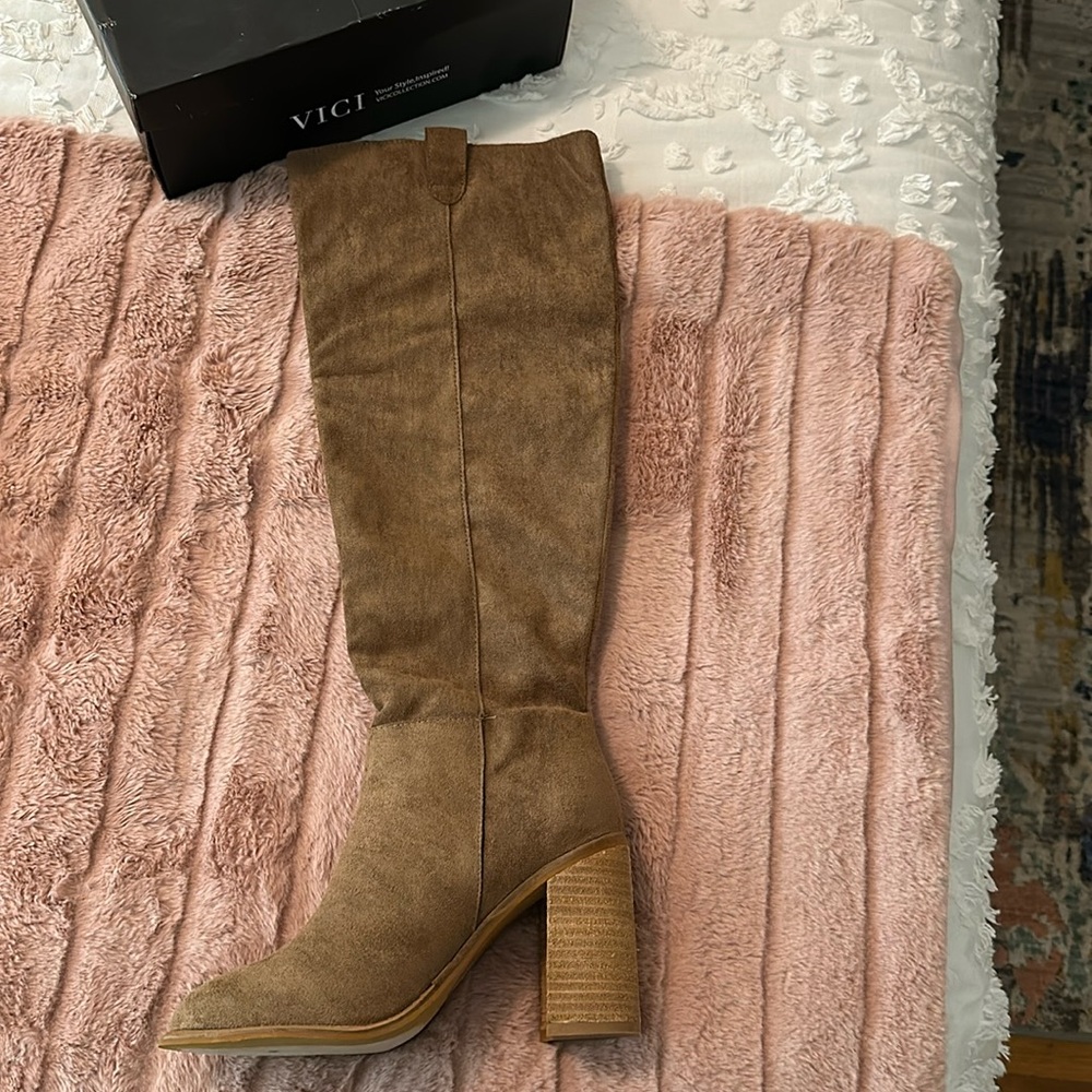 Vici Slouch boots